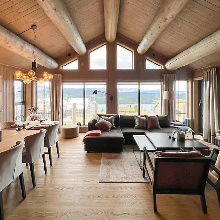 Hébergement de vacances Superbe Maison à Avec Sauna