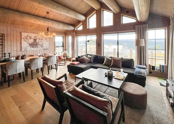 Semesterbostad Amazing In With Sauna *