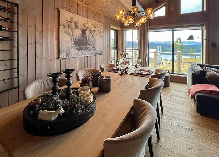 Semesterbostad Amazing In With Sauna Gala