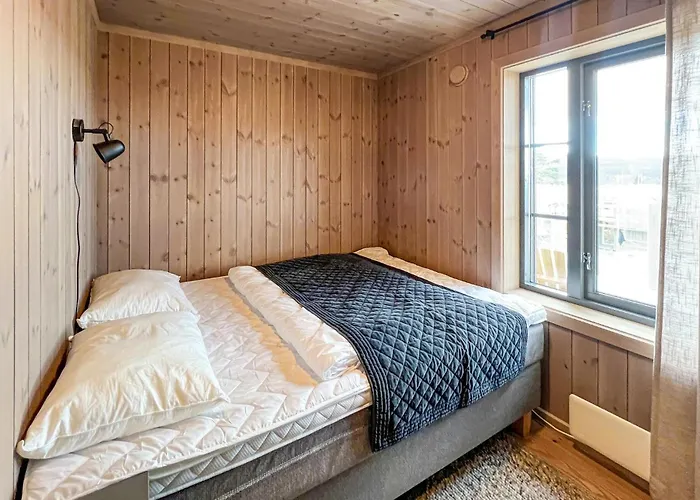 Semesterbostad Amazing In With Sauna *