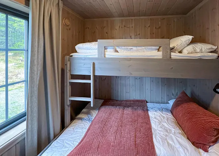 Semesterbostad Amazing In With Sauna *